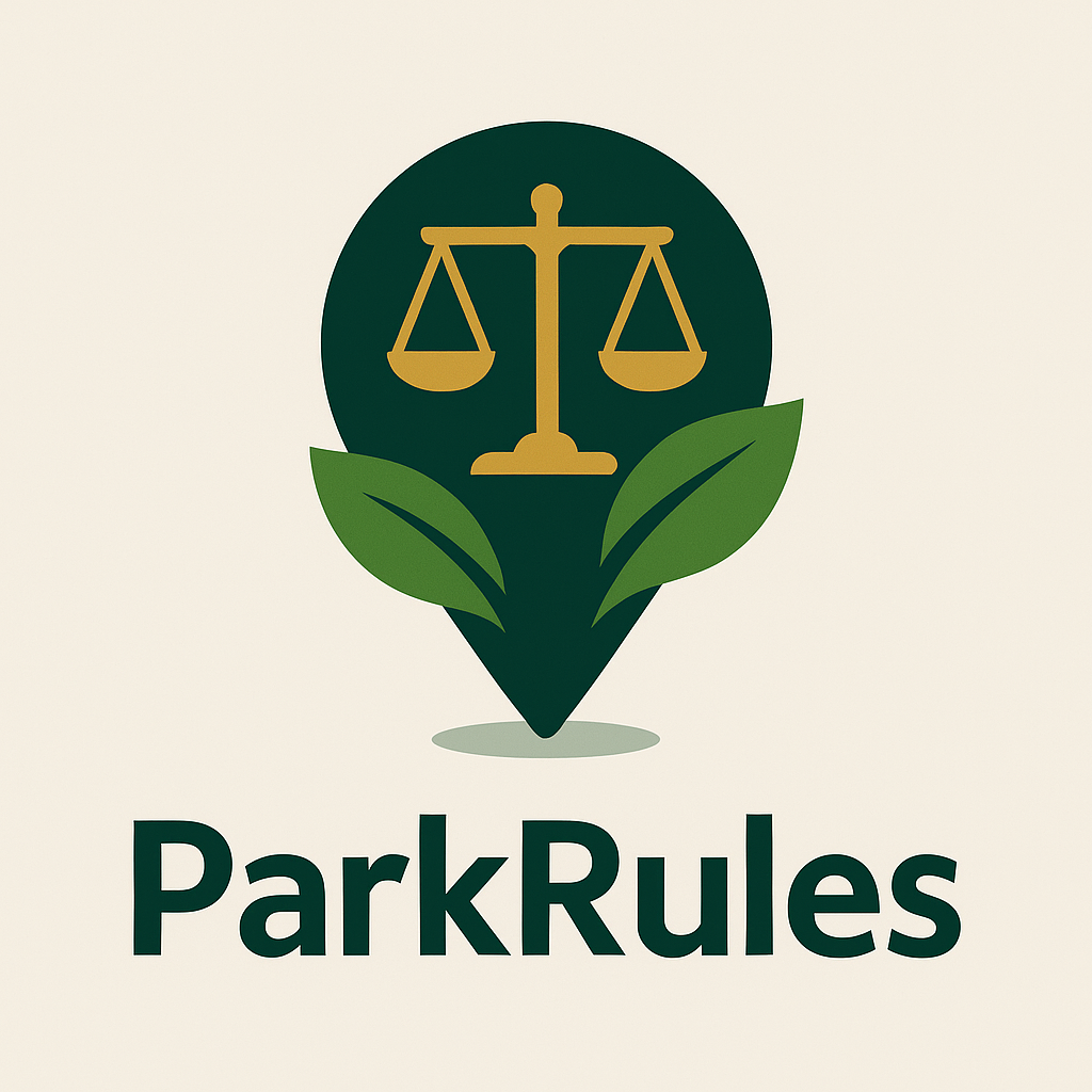 ParkRules logo